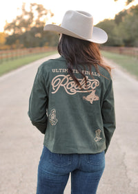 THE FINALS RODEO JACKET