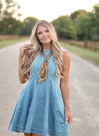 THE COLLEEN DRESS