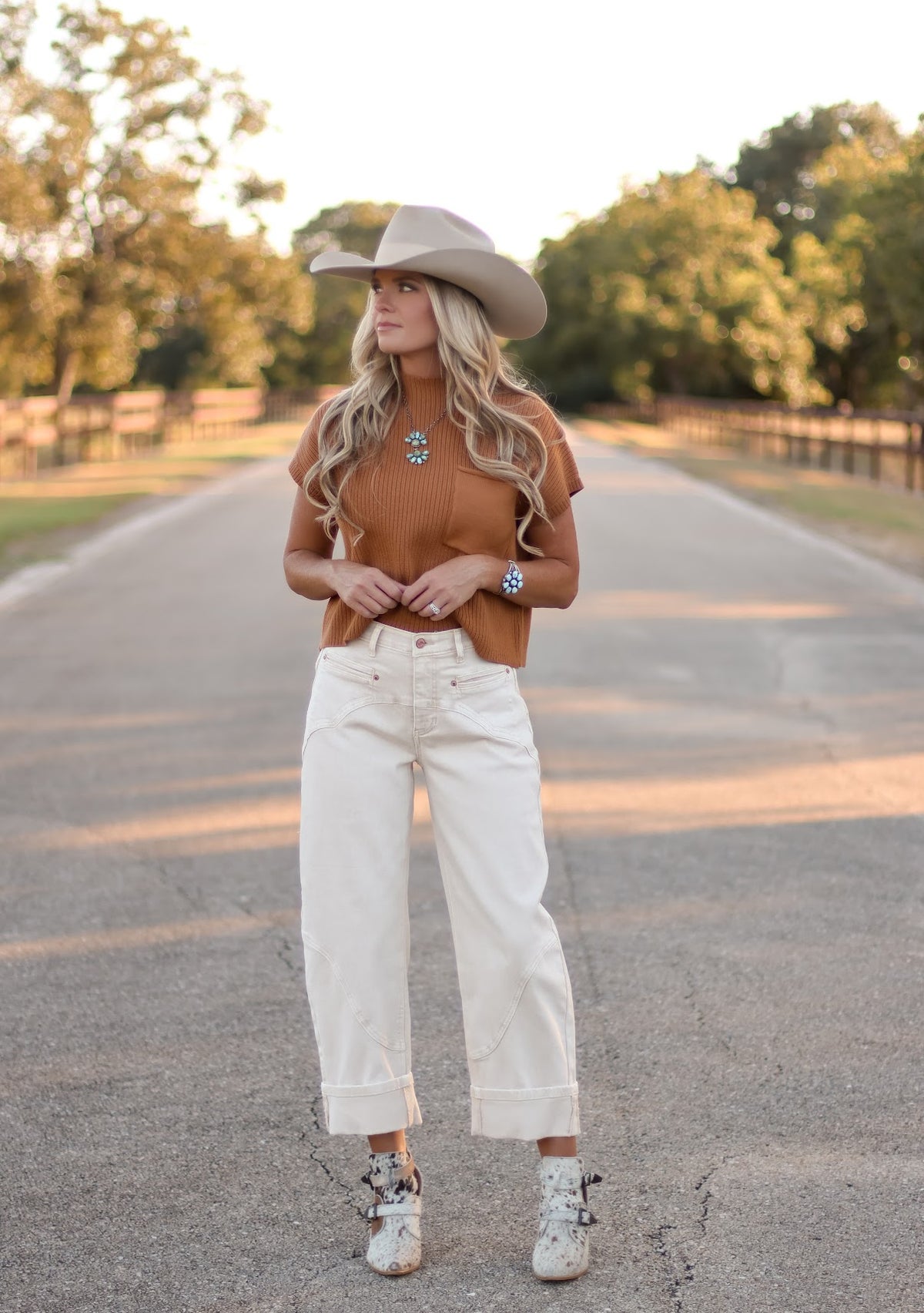 THE EMBER TOP