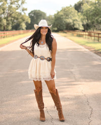 THE BARNES DRESS