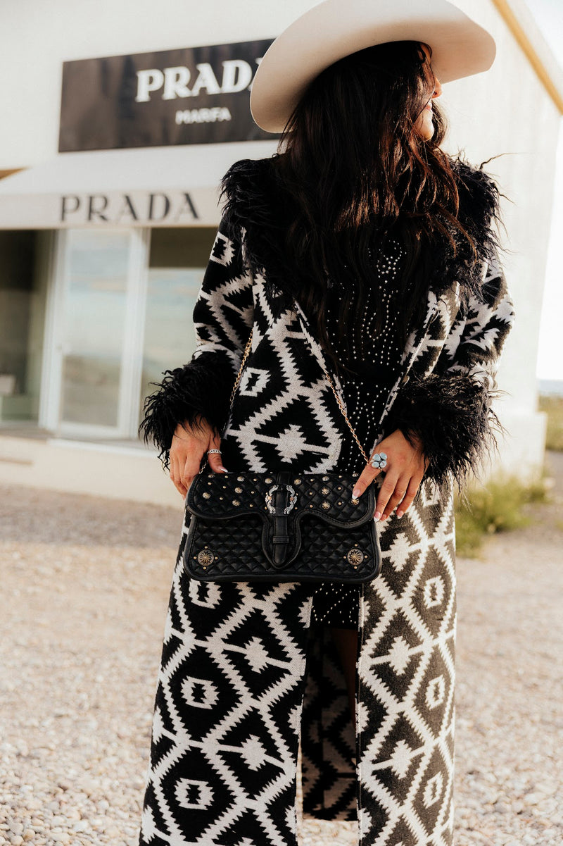 THE CECILIA SILVERADO JACKET