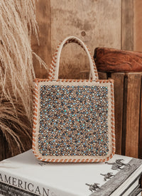 THE KURTMEN CRYSTAL GALAXY PURSE
