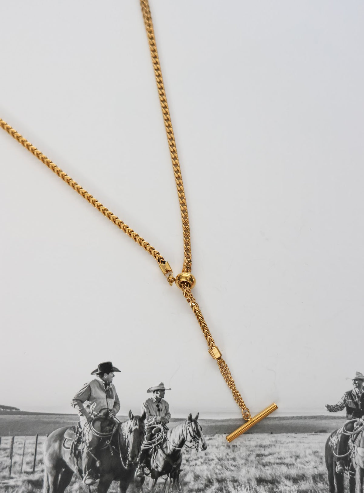 THE KARTER NECKLACE
