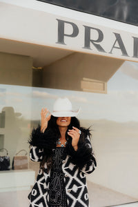 THE CECILIA SILVERADO JACKET