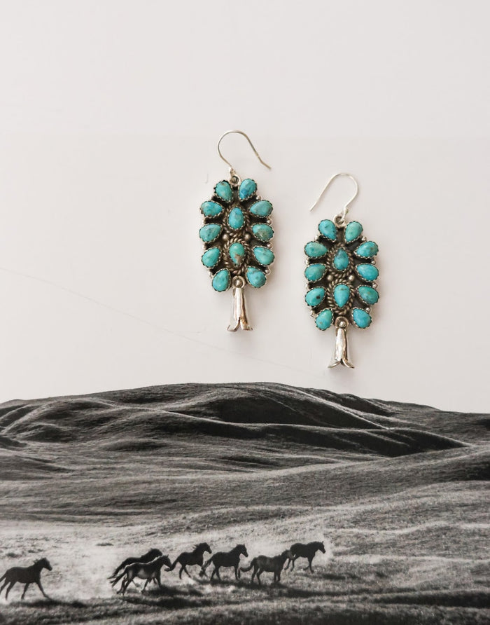 THE AUGUSTA EARRINGS