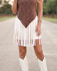 THE ELOISE SKIRT