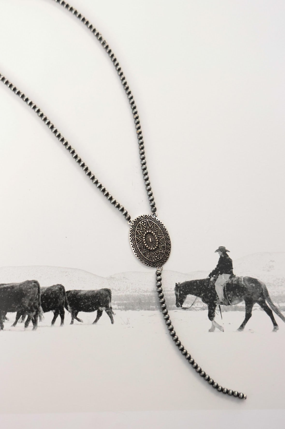 THE ABBIE NECKLACE