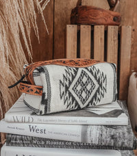 THE SHENANDOAH TOILETRY BAG