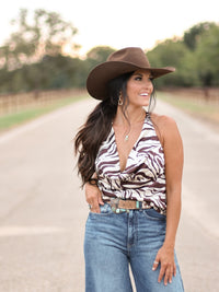 THE CASEY TOP
