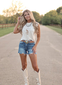 ARIAT COOL IT COWBOY TEE