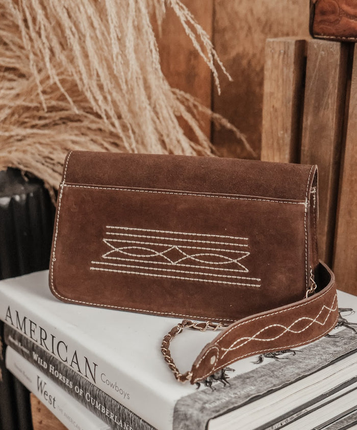 THE ABBIGAIL CROSSBOODY