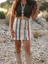 THE TUCSON SUNRISE SKIRT