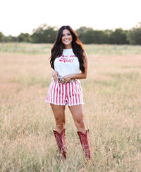 THE GIVE EM HELL TANK