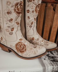 LIBERTY BLACK GIORGIA BOOTS