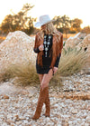 THE CAROLINA FRINGE VEST