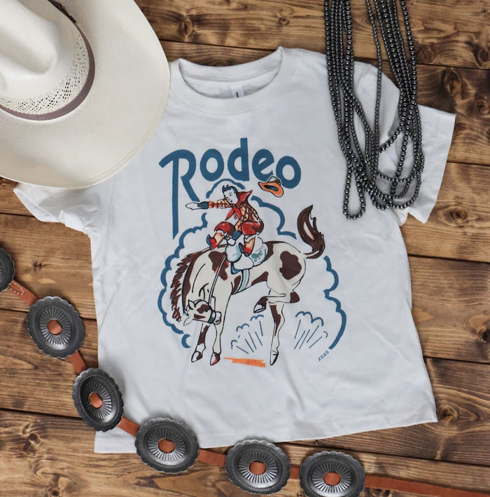 THE RIDE 'EM COWBOY TEE