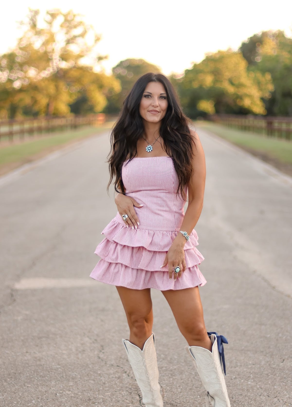 THE KENZ DRESS