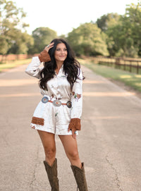 THE KIMBER TOP