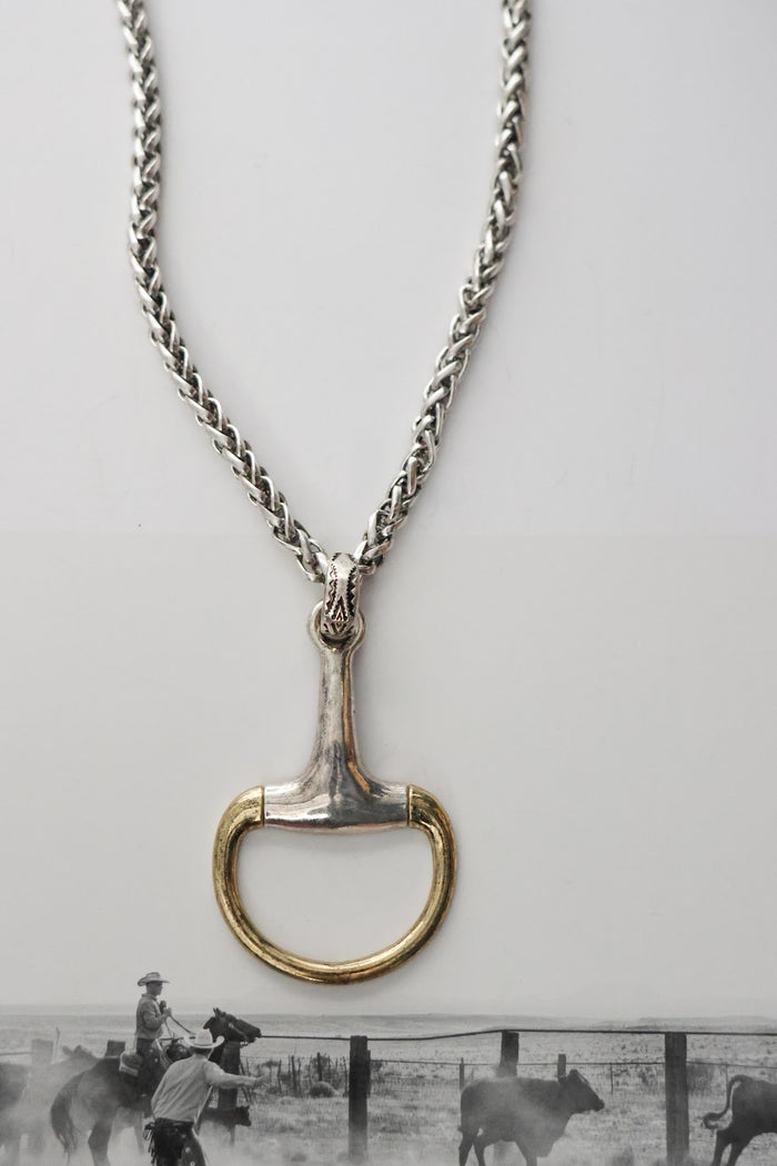 THE ATLAS NECKLACE
