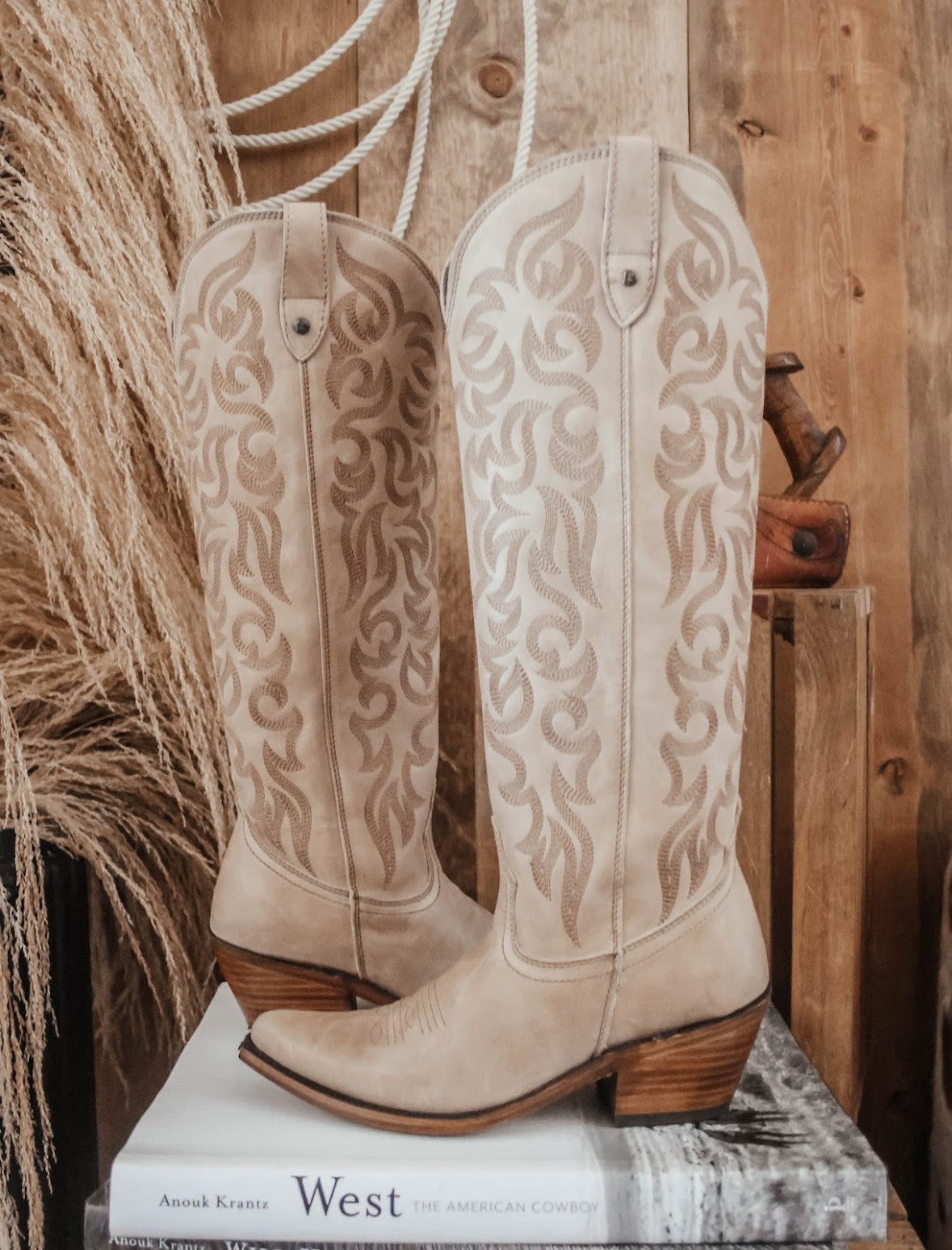 LIBERTY BLACK FLORELLA BOOTS