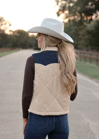 ARIAT DALTON VEST