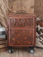 THE ROPIN' WEST SUITCASE