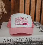 WOMEN'S TRUCKER HAT