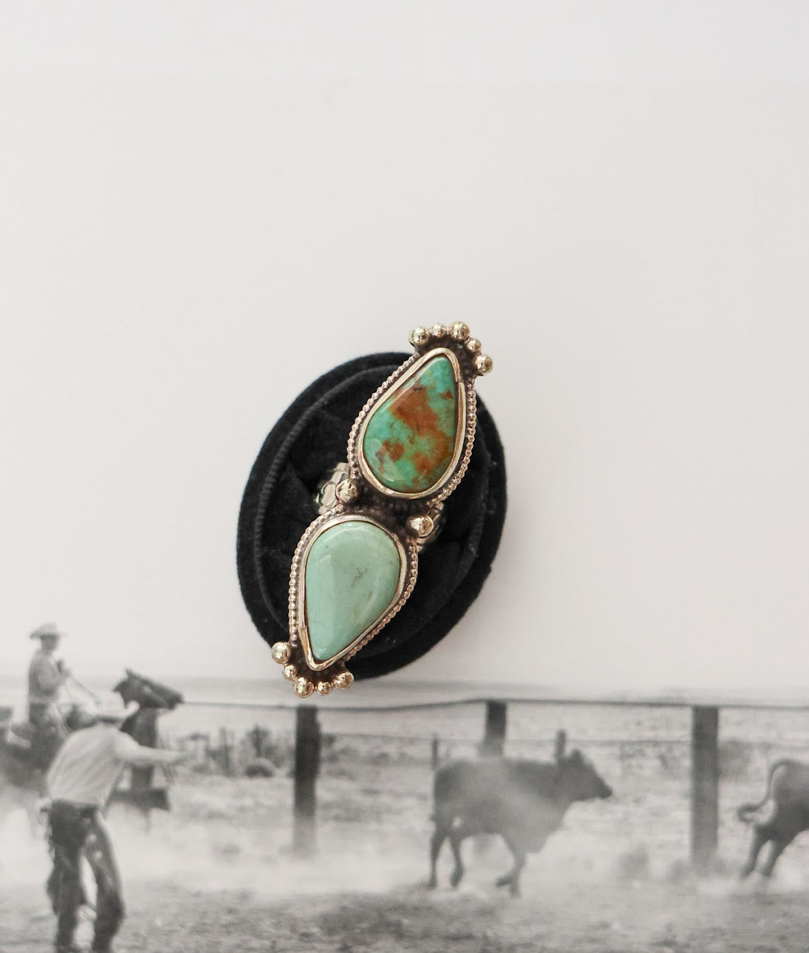 THE ANNIE RING