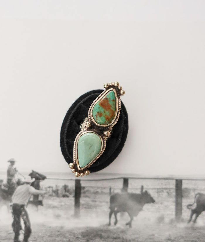 THE ANNIE RING