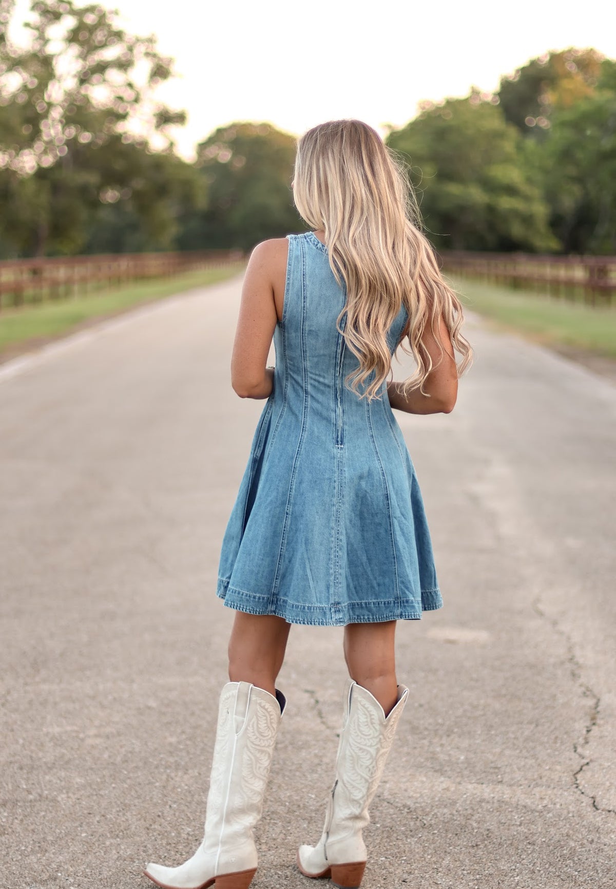 THE COLLEEN DRESS