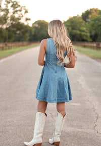 THE COLLEEN DRESS