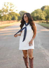 THE REAGAN DRESS