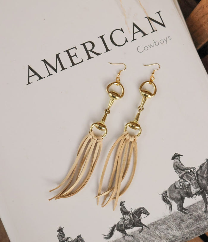 THE MAVERICK EARRINGS