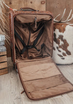 THE ROPIN' WEST SUITCASE