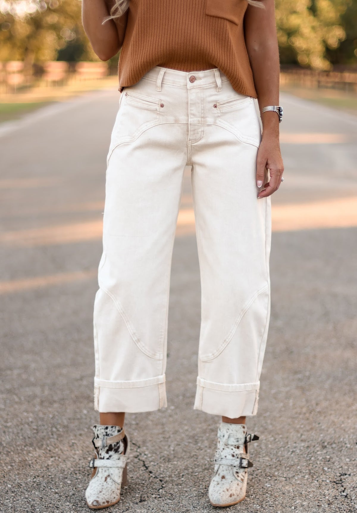 THE DREW PANTS