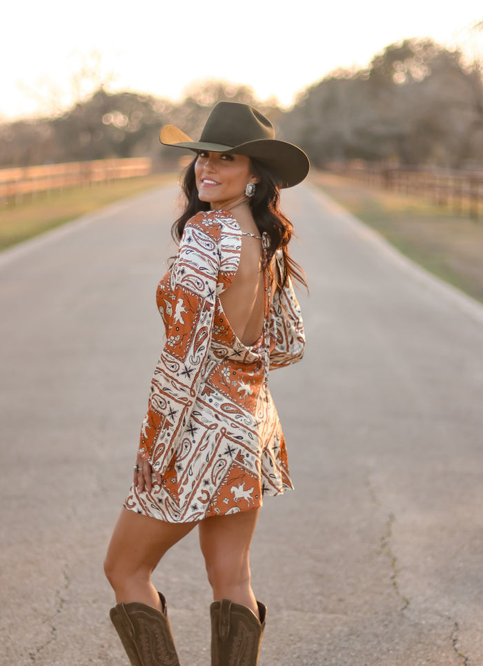 THE ANNETTE DRESS