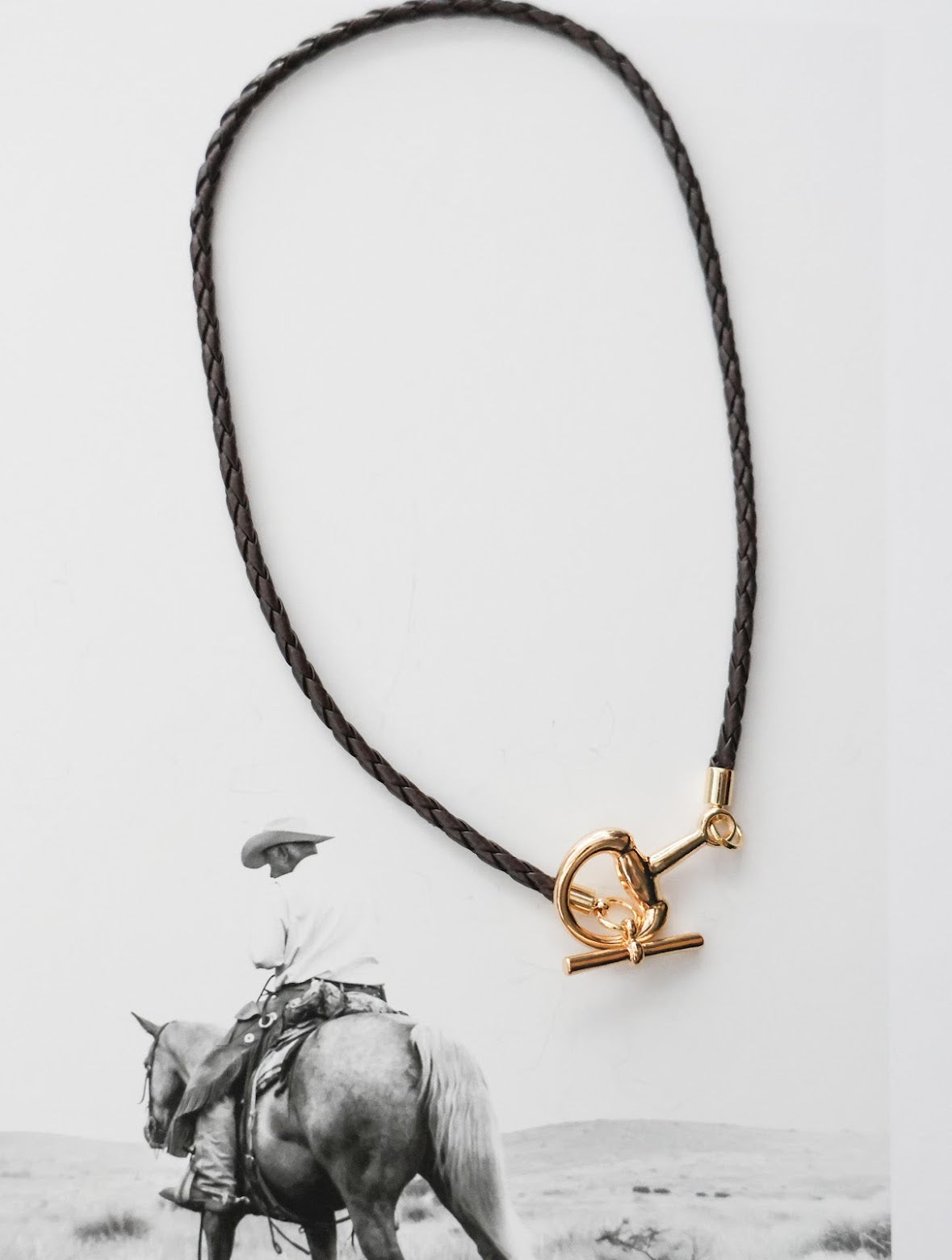 THE RUBY NECKLACE