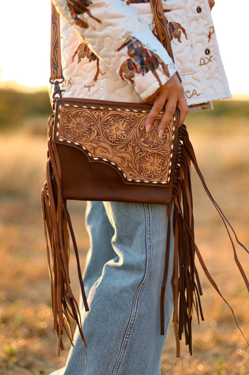 THE CAROLINA CROSSBODY