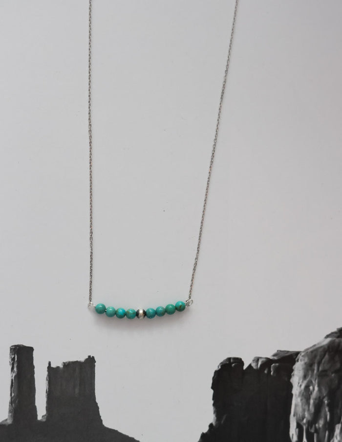 THE LUBBOCK NECKLACE
