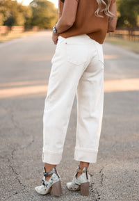 THE DREW PANTS
