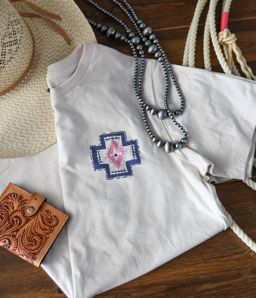 PENDLETON HARDING GRAPHIC TEE