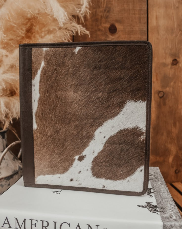 THE COWHIDE PLANNER