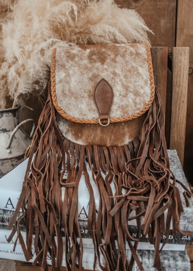 THE GILLEY CROSSBODY
