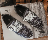 ARIAT MIDNIGHT MONTANA FUSE SNEAKER