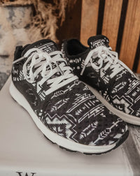 ARIAT MIDNIGHT MONTANA FUSE SNEAKER