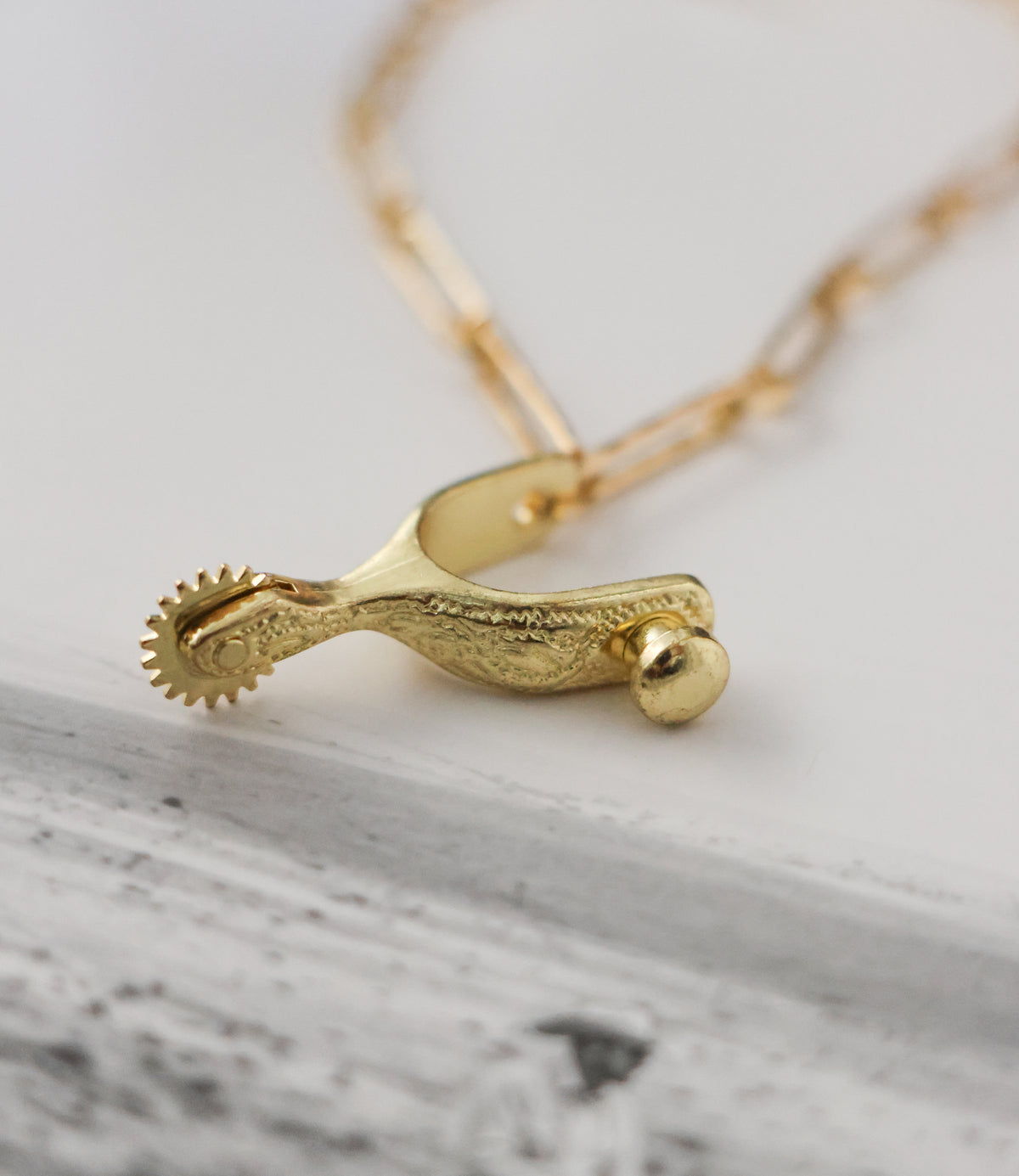 THE SPURLOCK NECKLACE
