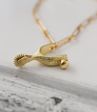 THE SPURLOCK NECKLACE