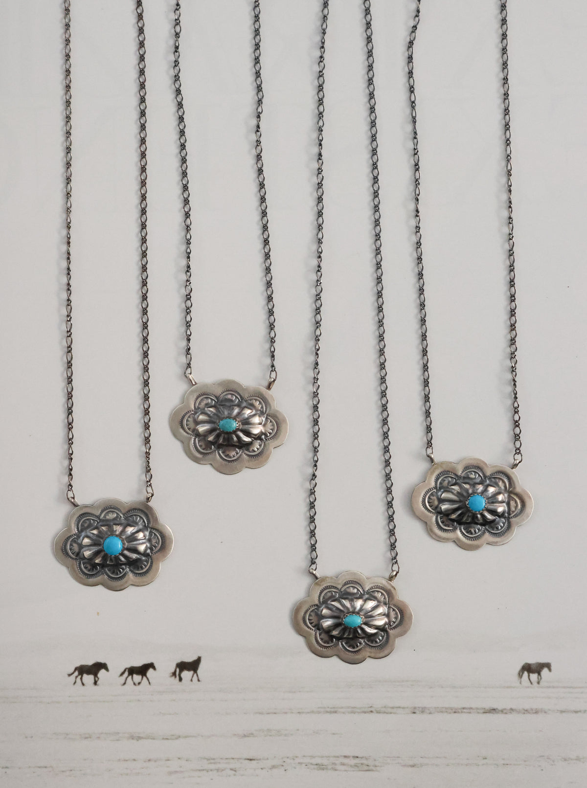 THE NASH NECKLACE