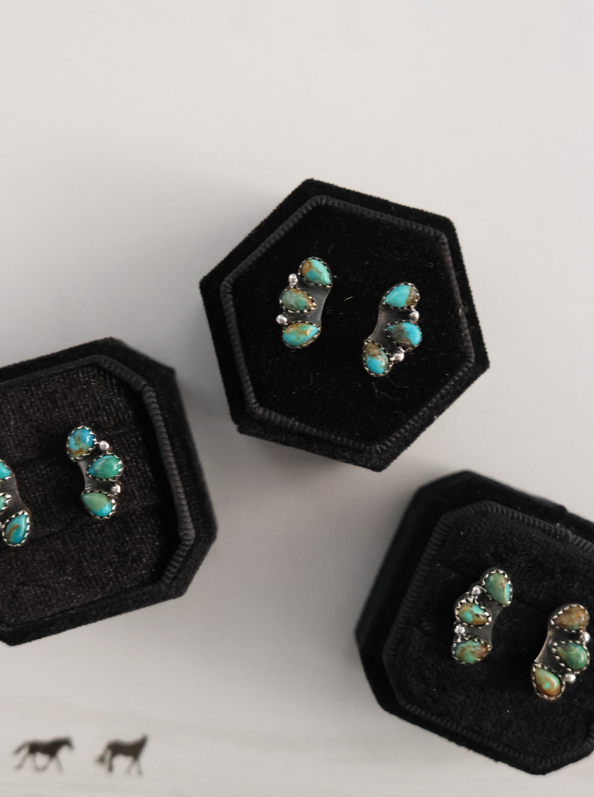 THE SAWYER EARRINGS