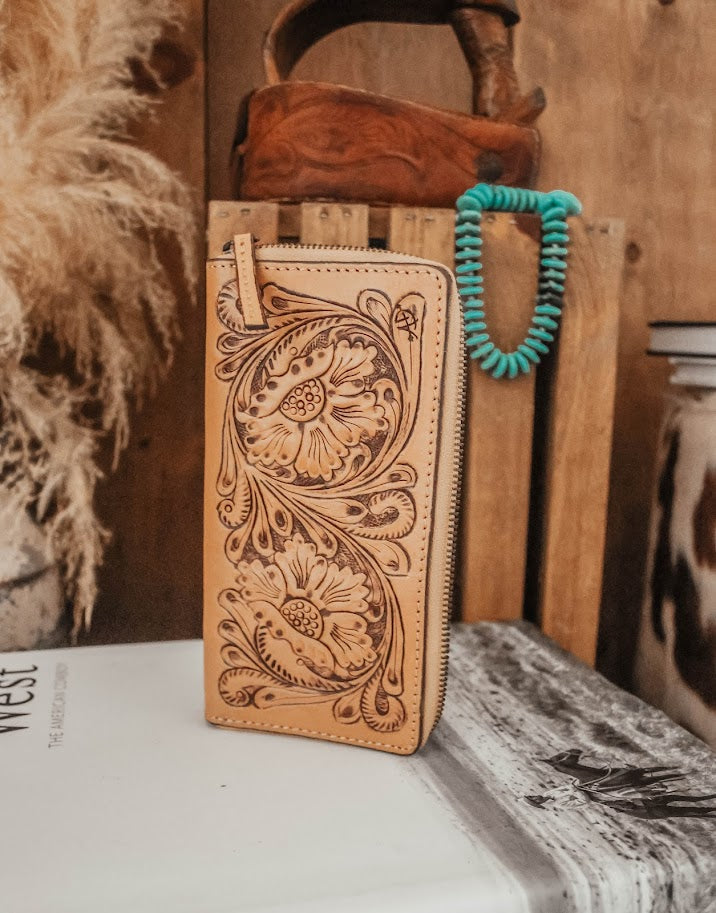 THE NORMA WALLET